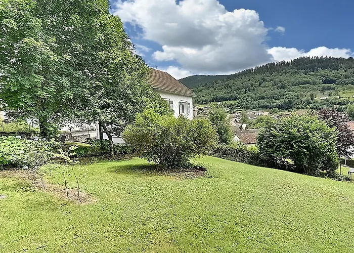 Le Cocoon Clairefontaine - Maison Vue Montagne